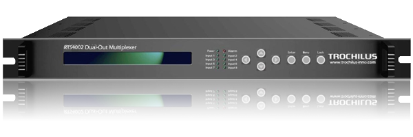 RTS4002 Dual-Channel Out Multiplexer